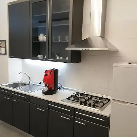 Anna Lägenhet Reggio di Calabria