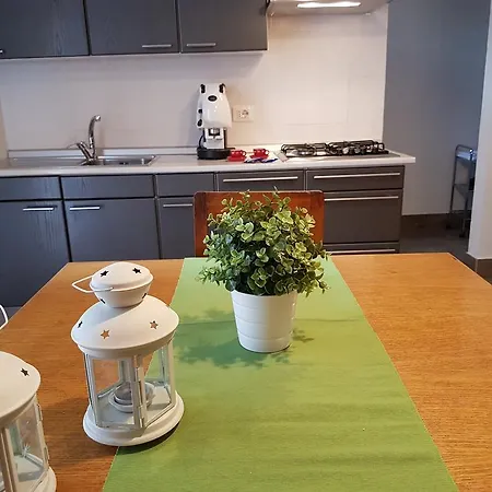 Lägenhet Anna Reggio di Calabria