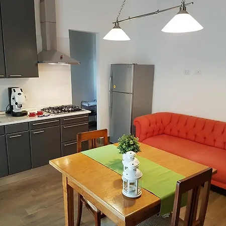 Apartamento Anna *